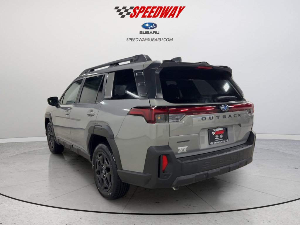 New 2026 Subaru Outback Limited AWD/4WD image 8