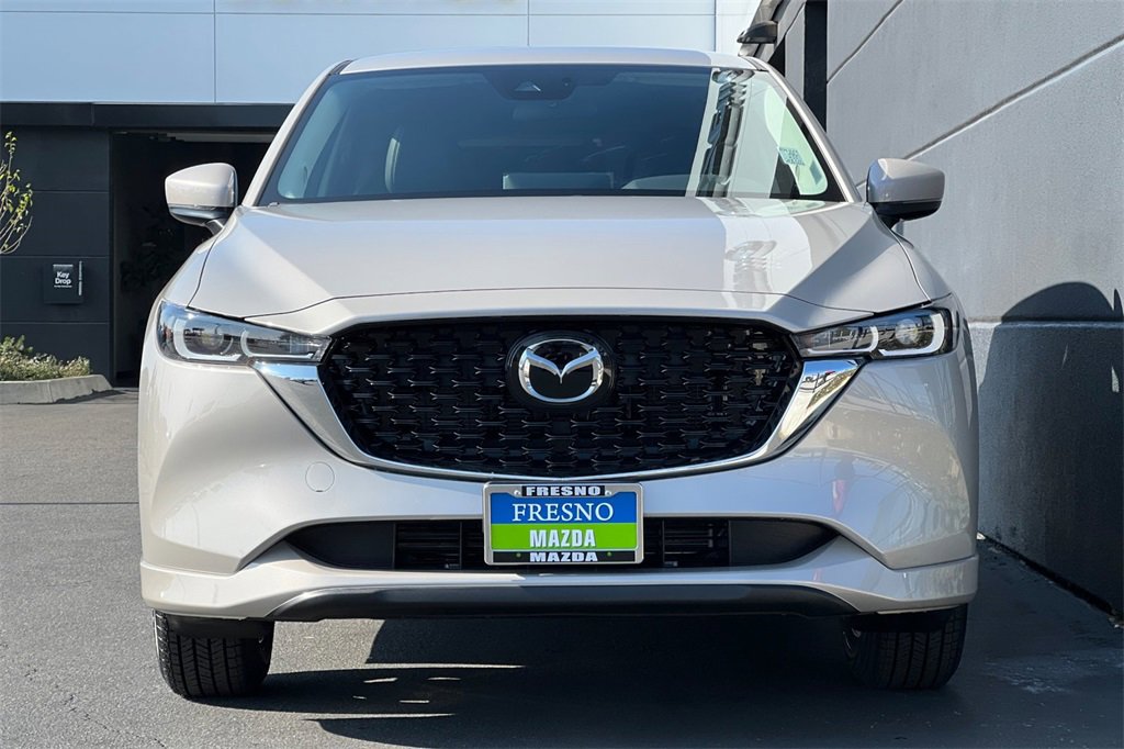 New 2025 MAZDA CX-5 AWD 2.5 S w/ Select Package image 10