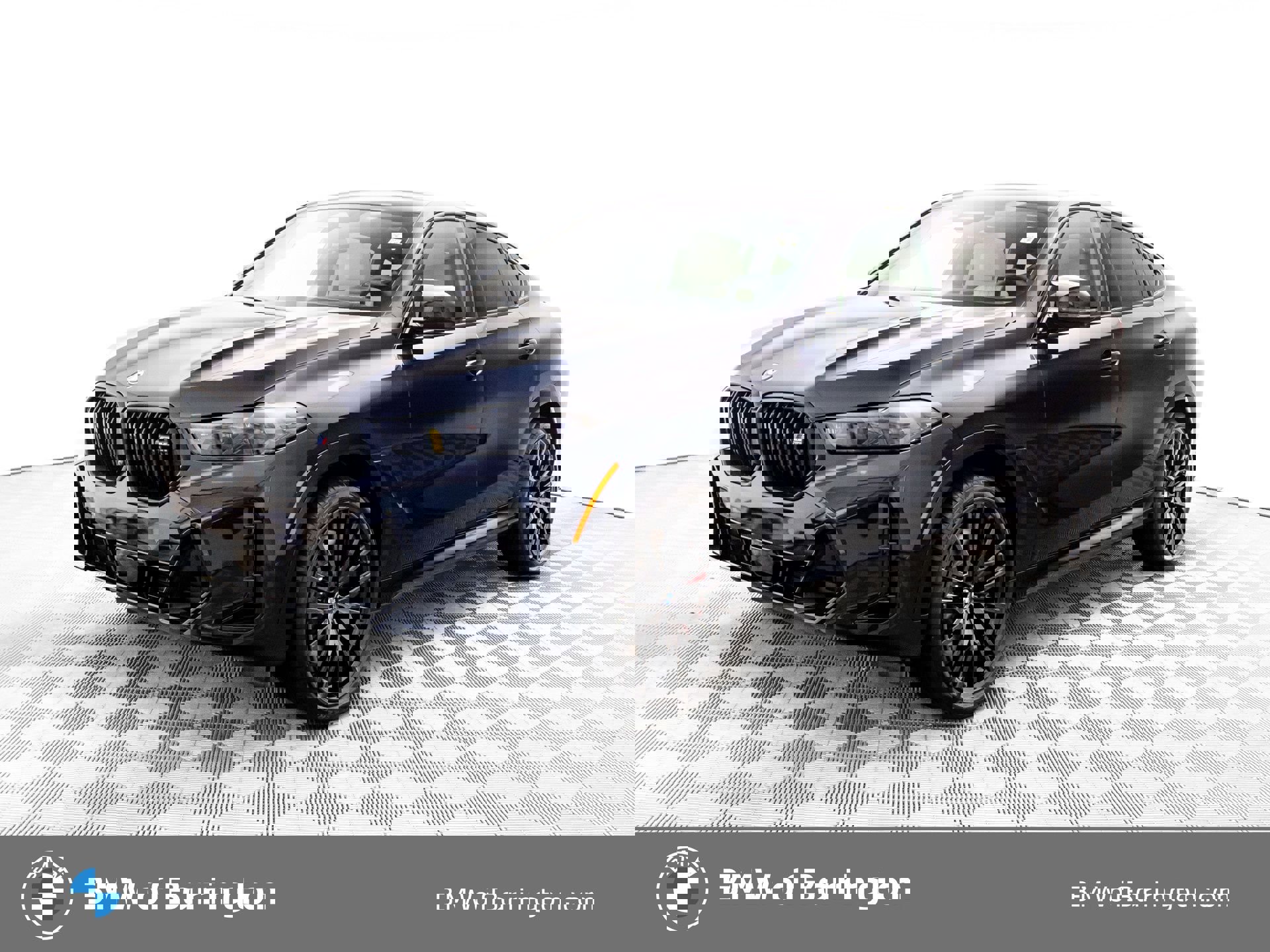 New 2026 BMW X6 M60i w/ Executive Package image 1