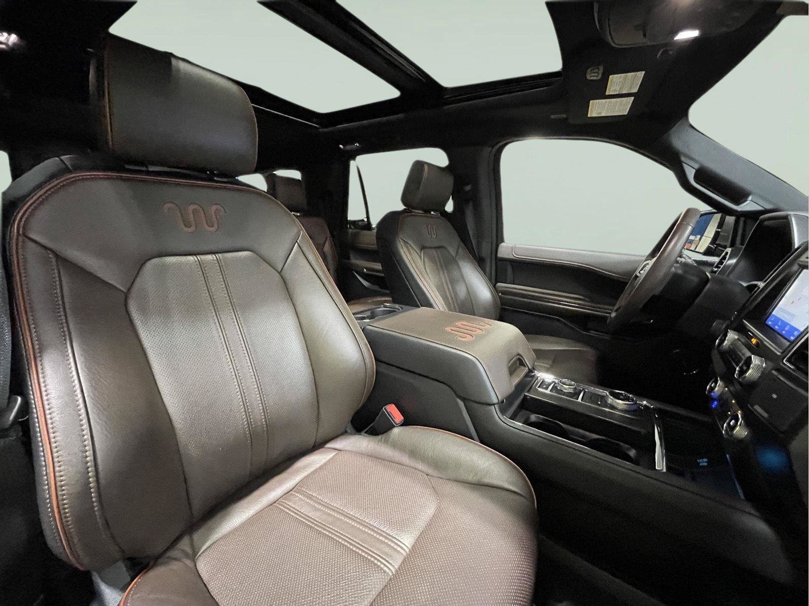 Used 2020 Ford Expedition Max King Ranch AWD/4WD image 26