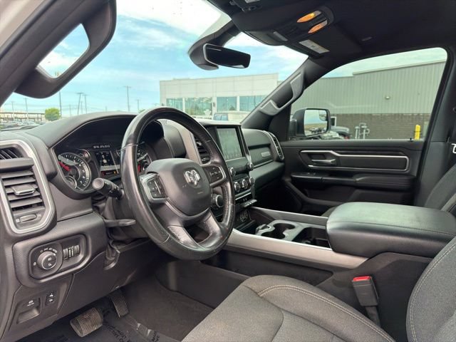 Used 2019 RAM 1500 Big Horn AWD/4WD image 17