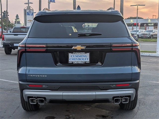 New 2026 Chevrolet Traverse LT image 9