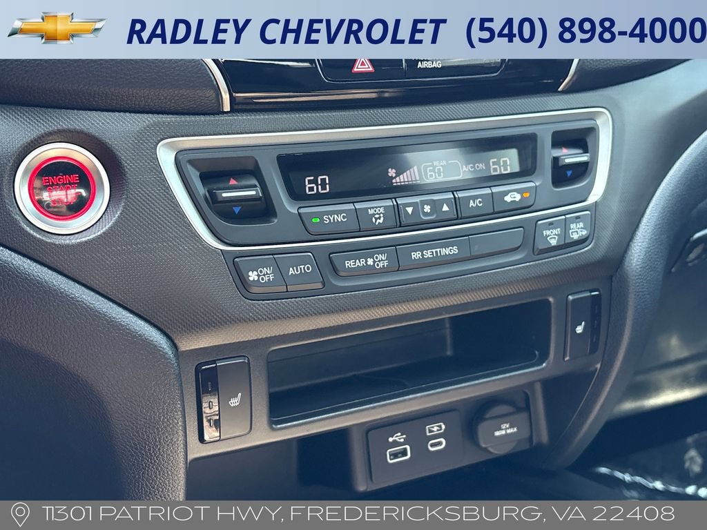 Used 2024 Honda Ridgeline TrailSport image 10