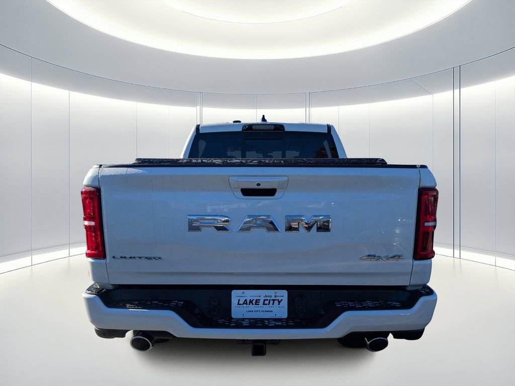 New 2026 RAM 1500 Limited image 5