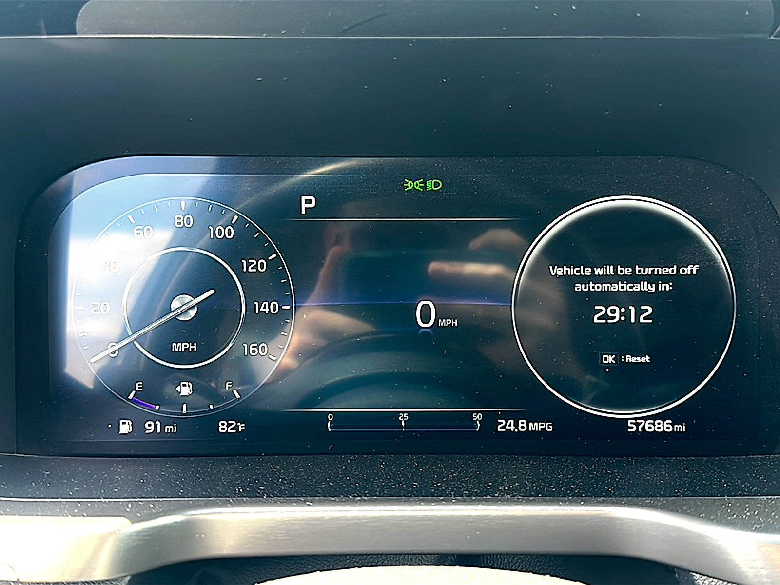 Used 2022 Kia Sorento SX FWD image 9