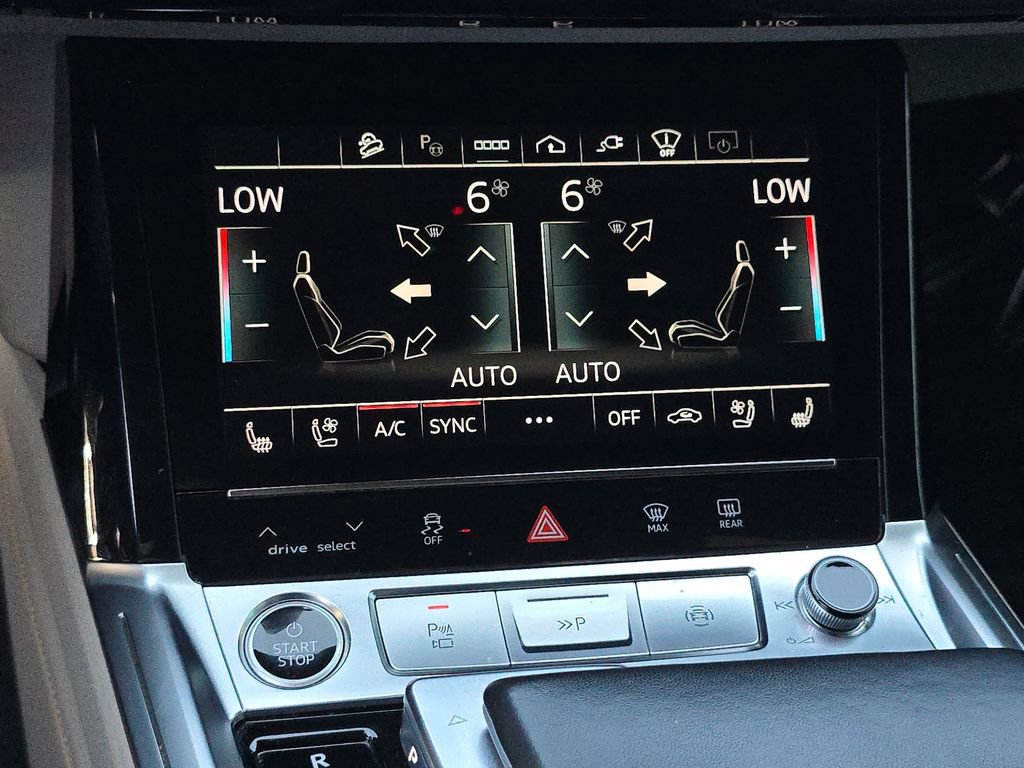 Certified 2024 Audi Q8 e-tron Prestige AWD/4WD image 30
