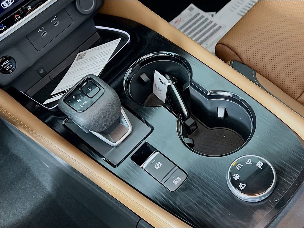 New 2026 Nissan Rogue Platinum AWD/4WD image 15