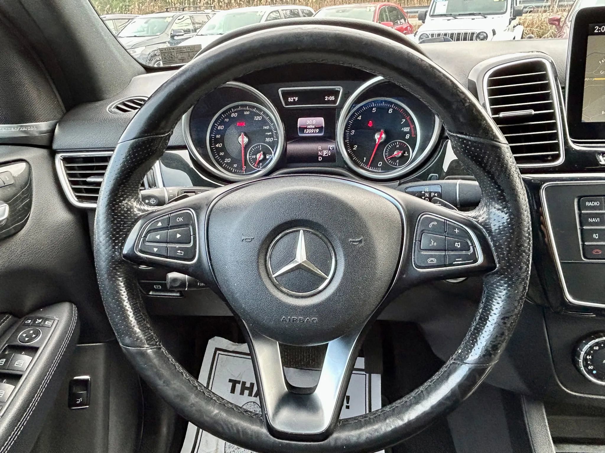 Used 2017 Mercedes-Benz GLE 350 4MATIC image 19