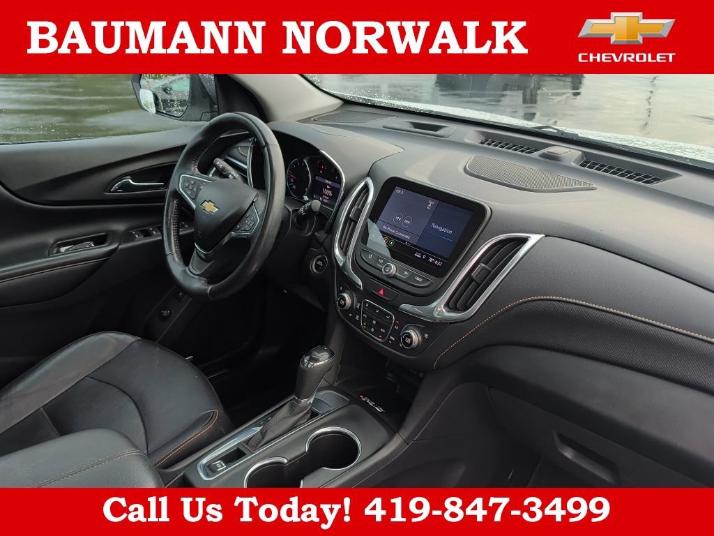 Used 2021 Chevrolet Equinox Premier FWD image 11
