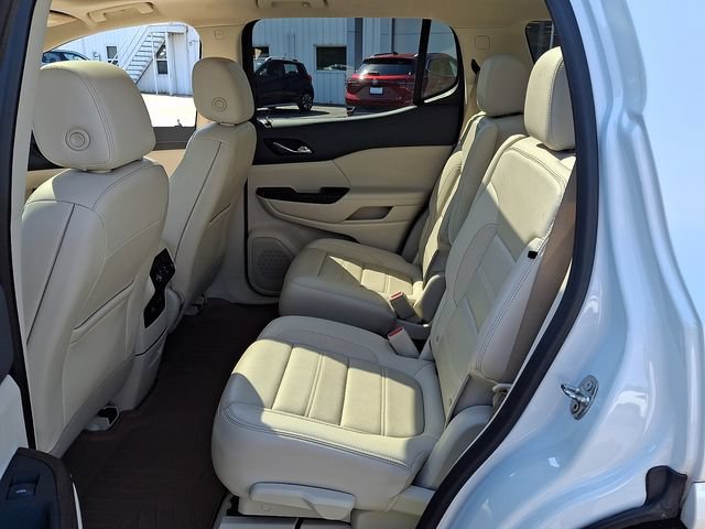 Certified 2020 GMC Acadia Denali FWD image 10