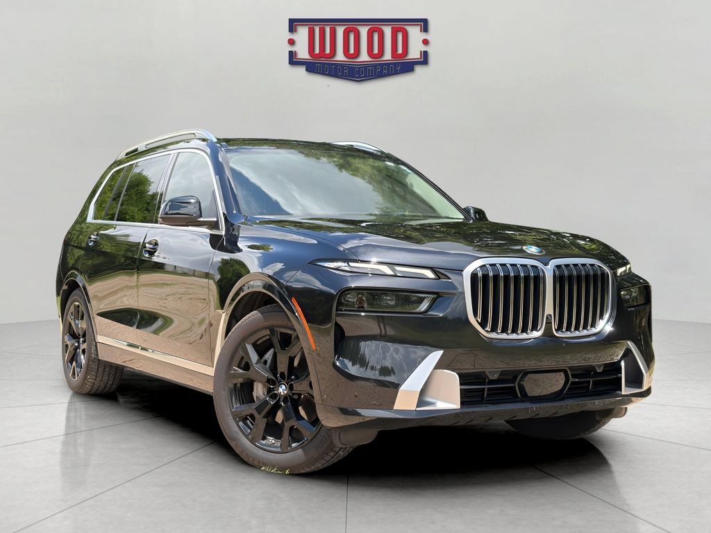 Used 2023 BMW X7 xDrive40i w/ Premium Package AWD/4WD image 1