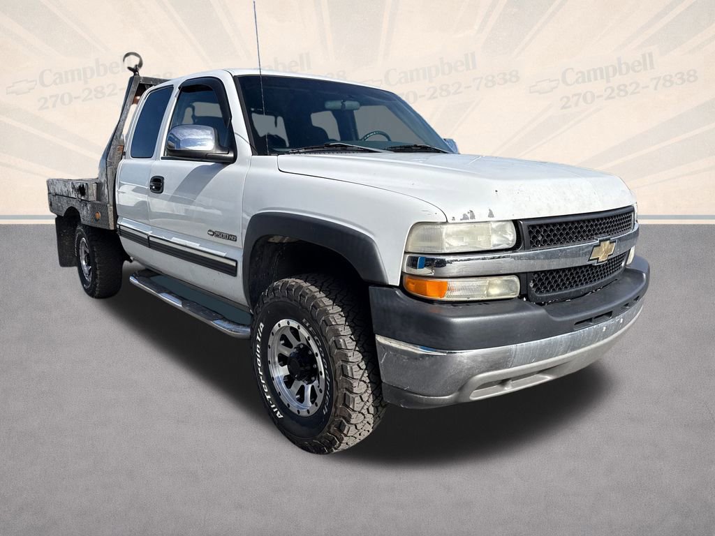 Used 2001 Chevrolet Silverado 2500 LS image 8