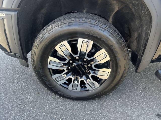 Certified 2025 GMC Sierra 2500 Denali w/ Denali Reserve Package AWD/4WD image 34