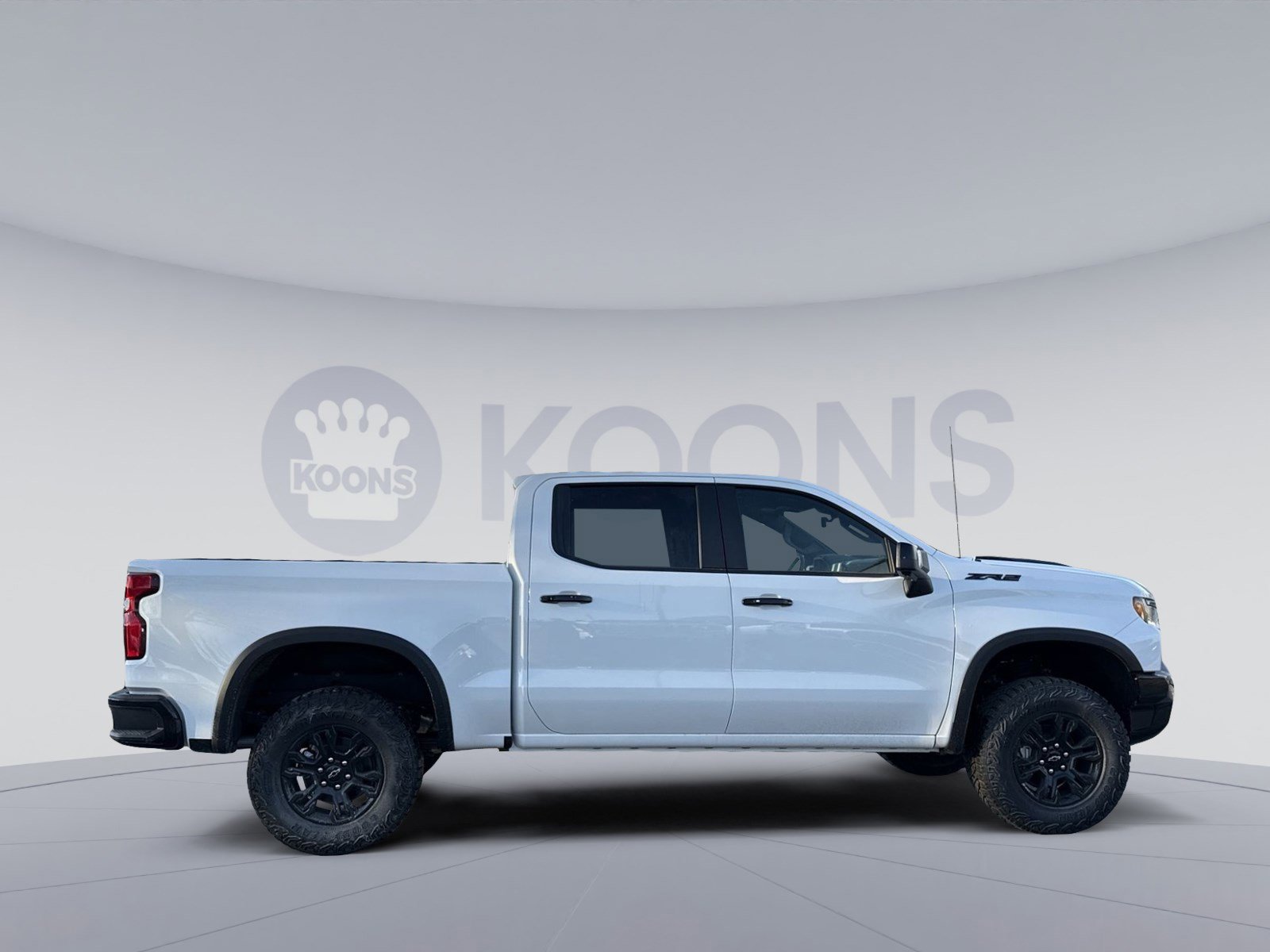 New 2026 Chevrolet Silverado 1500 ZR2 w/ Dark Appearance Package AWD/4WD image 7