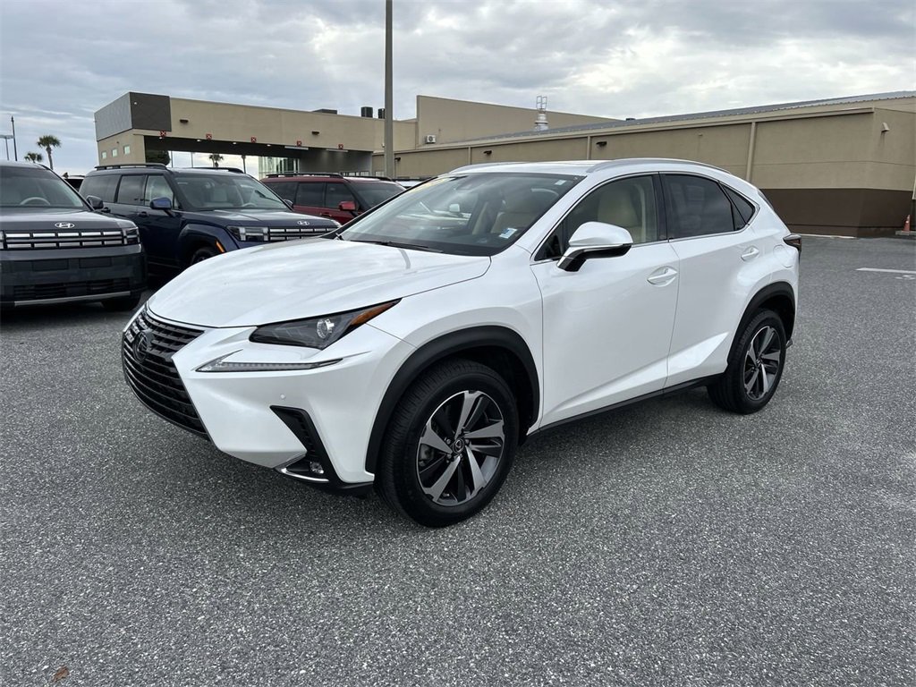Used 2020 Lexus NX 300 FWD w/ Premium Package image 14