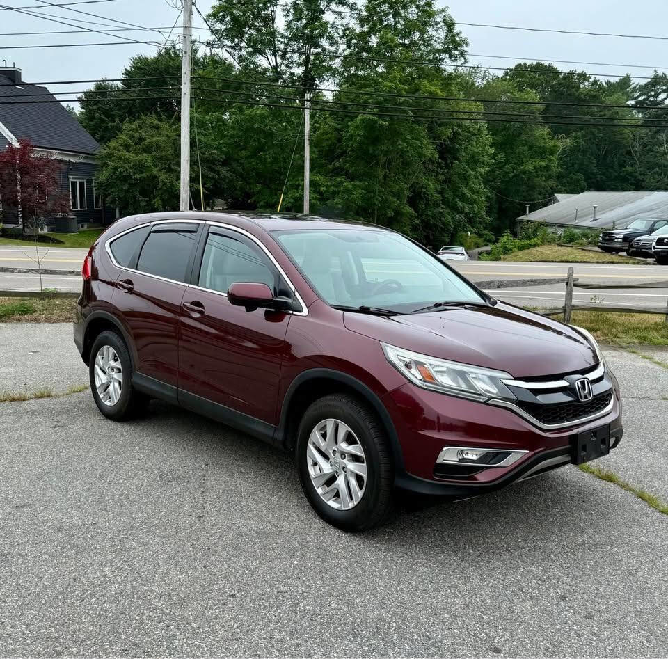 Used 2016 Honda CR-V EX image 1