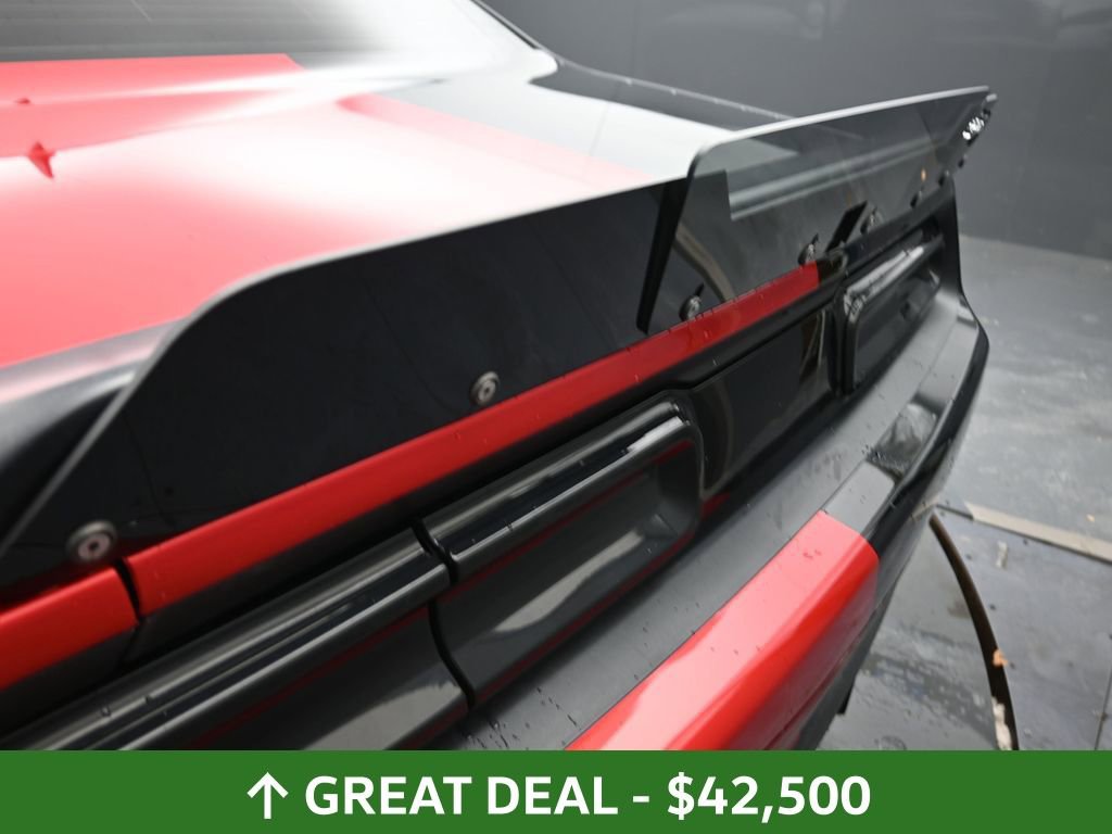 Used 2016 Dodge Challenger SRT Hellcat image 54