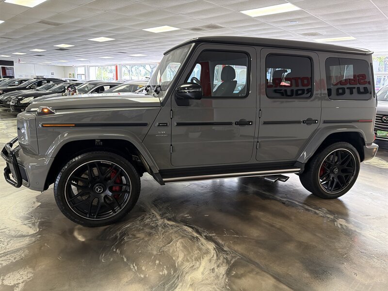 Used 2025 Mercedes-Benz G 63 AMG 4MATIC image 8