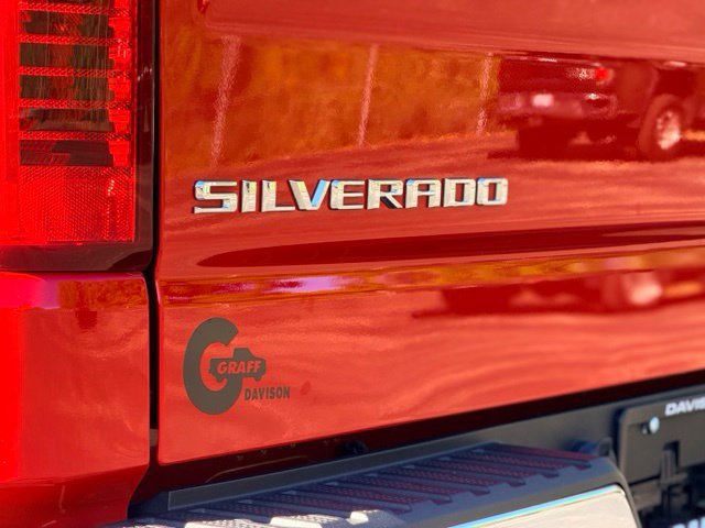 Used 2022 Chevrolet Silverado 1500 LT AWD/4WD image 29