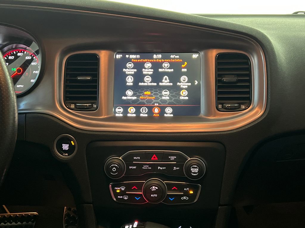 Used 2023 Dodge Charger R/T w/ Blacktop Package image 23