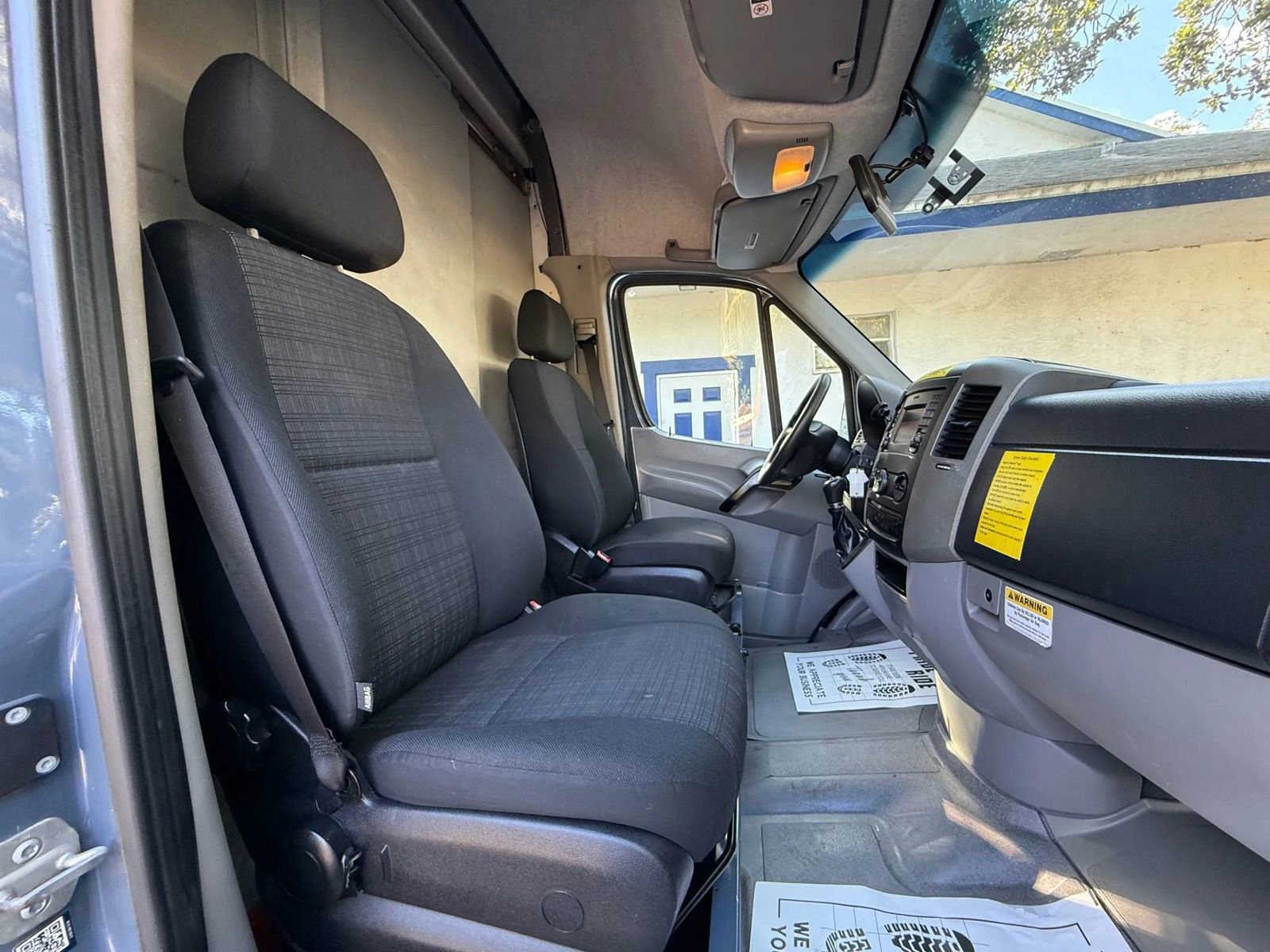 Used 2018 Mercedes-Benz Sprinter 2500 image 16