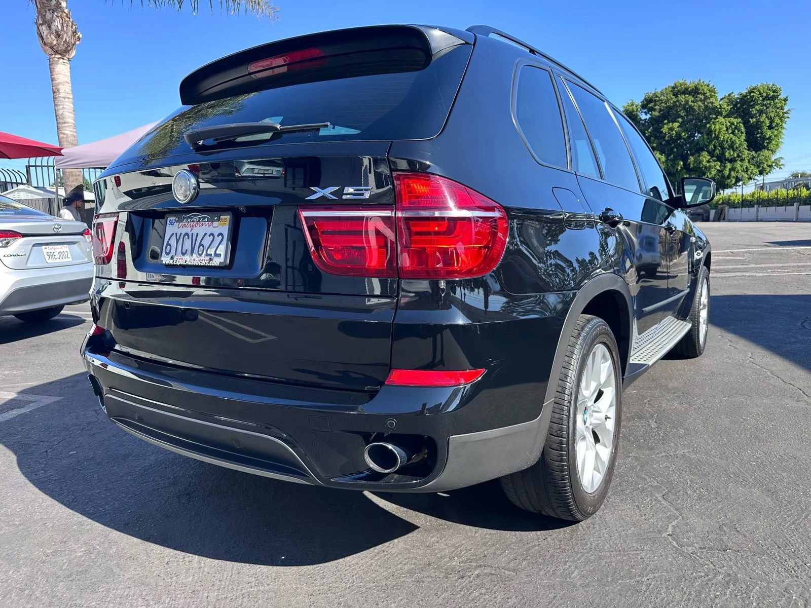 Used 2013 BMW X5 xDrive35i AWD/4WD image 14
