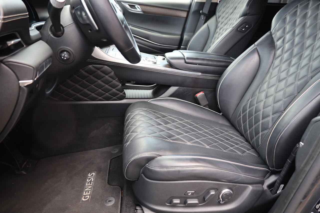 Used 2023 Genesis GV80 3.5T image 22