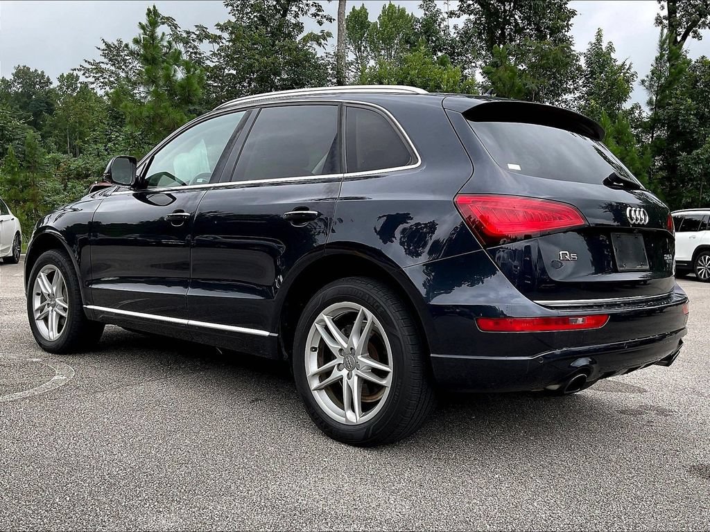 Used 2017 Audi Q5 2.0T Premium AWD/4WD image 3