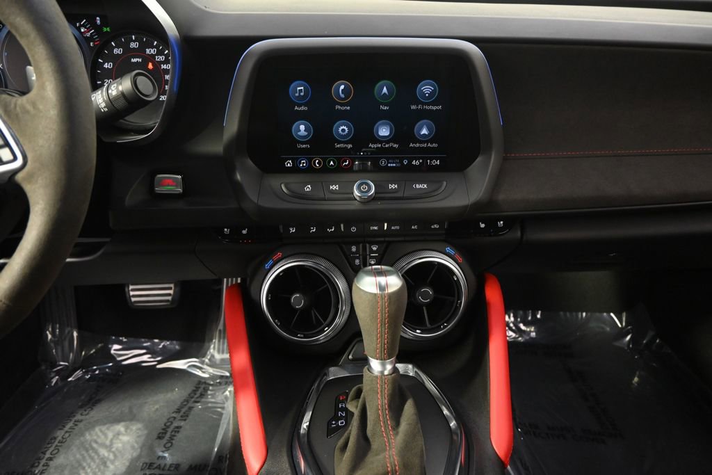 Used 2021 Chevrolet Camaro ZL1 image 33