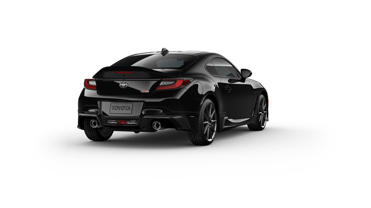New 2026 Toyota GR86 Premium image 9