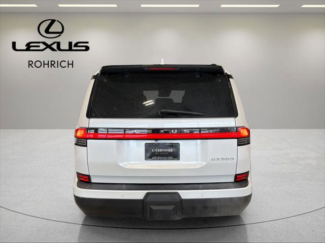 Certified 2024 Lexus GX 550 550 Premium+ image 6