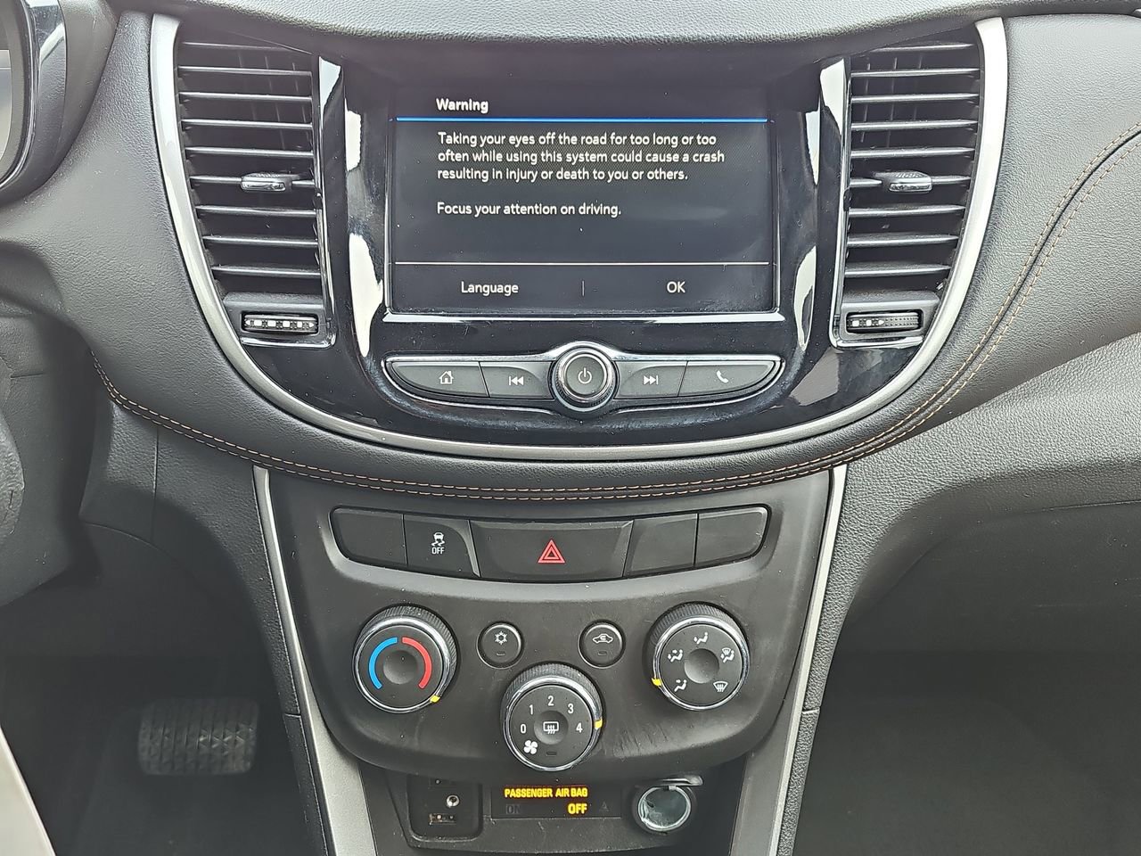 Used 2020 Chevrolet Trax LS w/ Tint and Cruise Package image 25