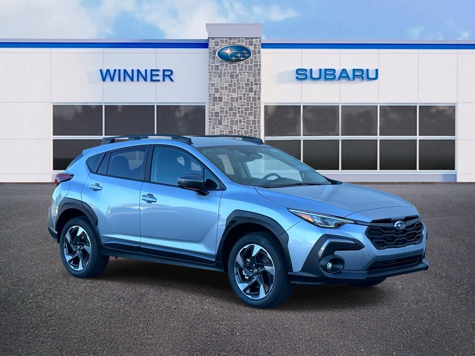 New 2027 Subaru Crosstrek 2.5i Limited AWD/4WD image 7