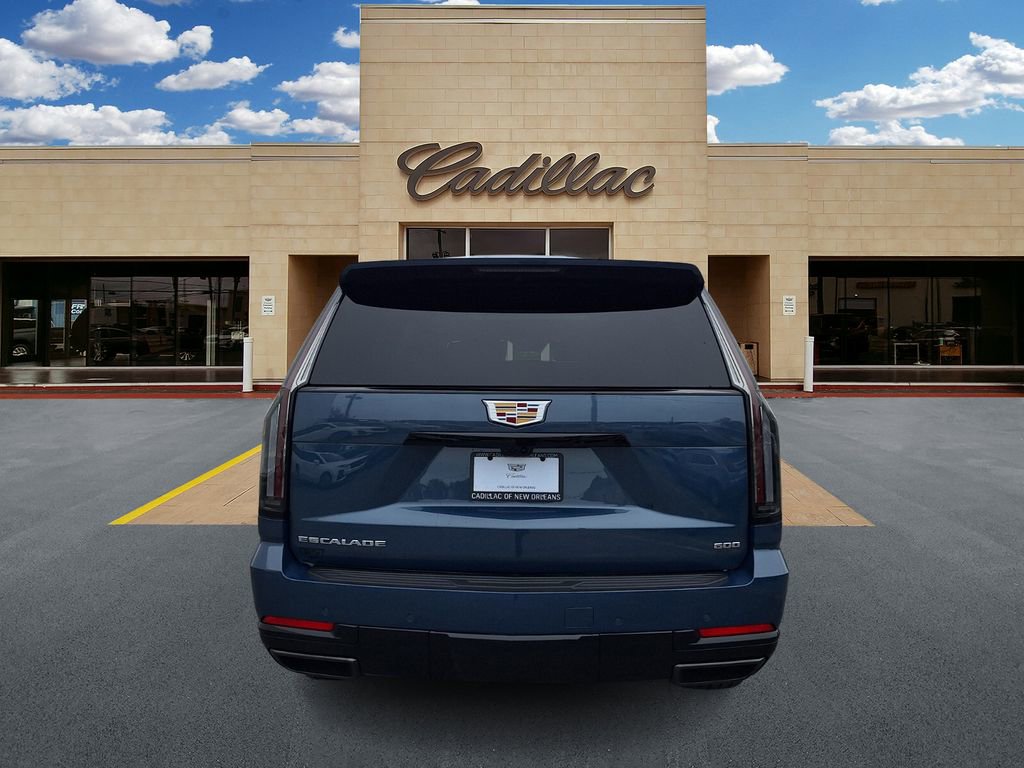 New 2026 Cadillac Escalade Sport image 4
