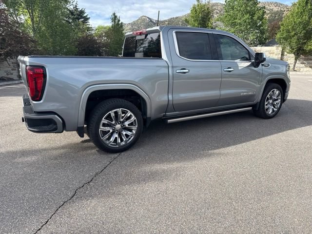 Used 2024 GMC Sierra 1500 Denali w/ Denali Reserve Package AWD/4WD image 15