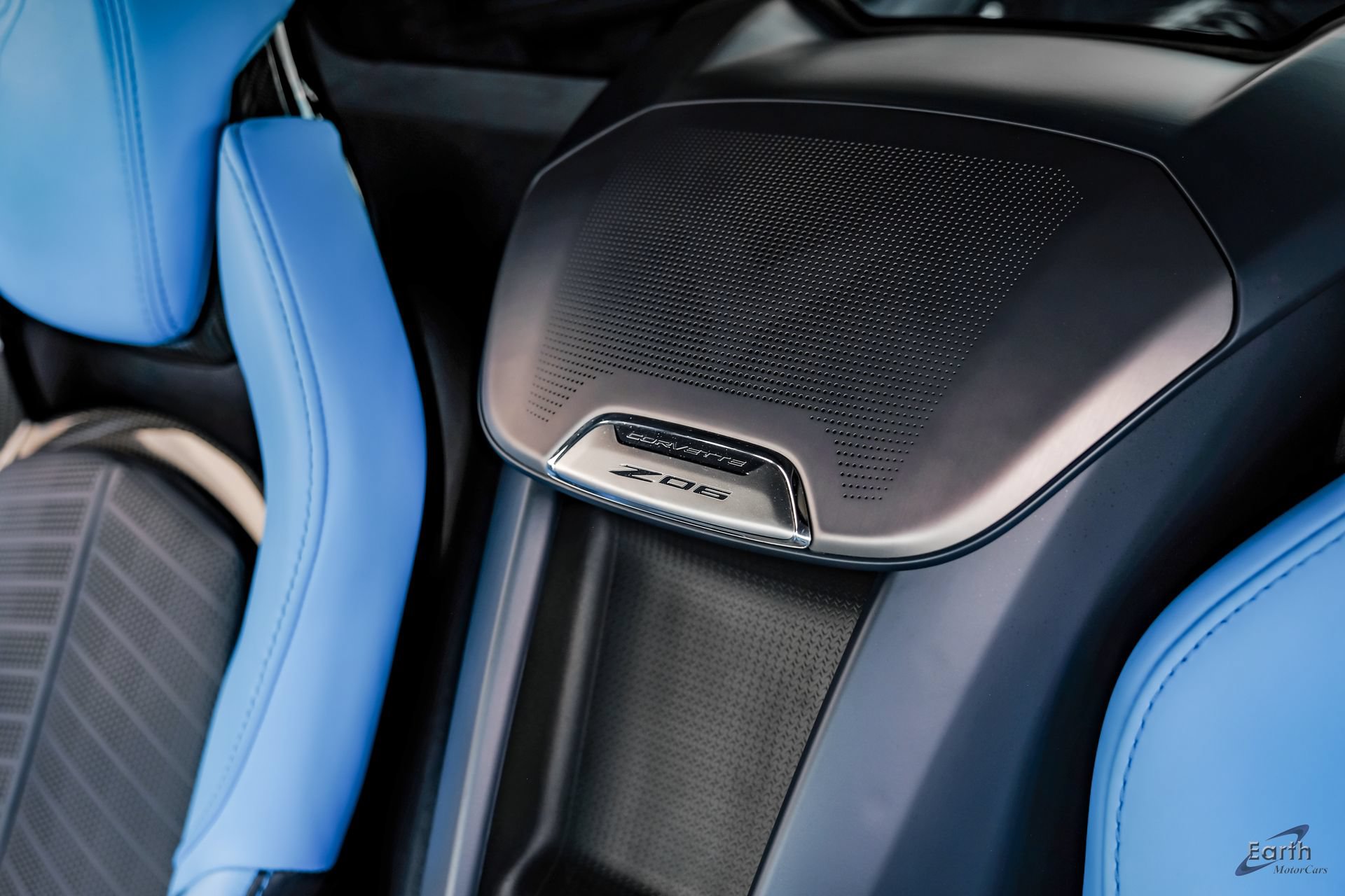 Used 2024 Chevrolet Corvette Z06 w/ Z07 Performance Package RWD image 44