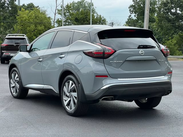 Used 2021 Nissan Murano SL w/ SL Moonroof Package AWD/4WD image 10