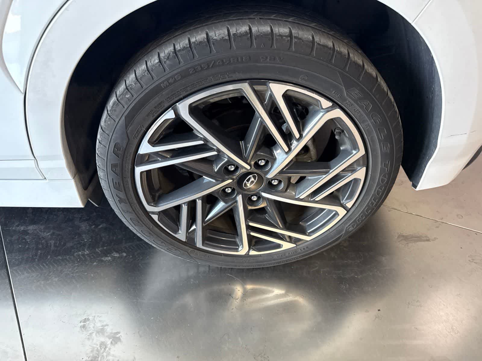 Used 2023 Hyundai Kona N Line FWD image 11