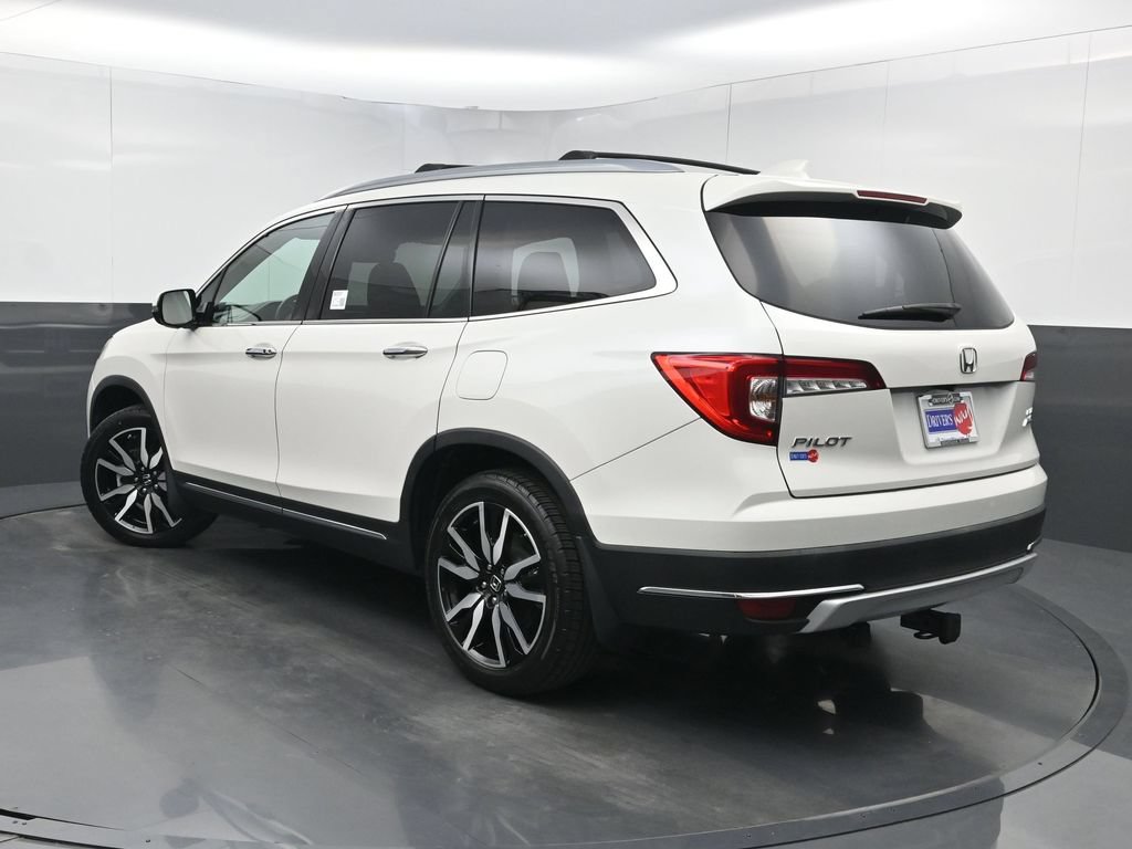 Used 2019 Honda Pilot Elite image 27