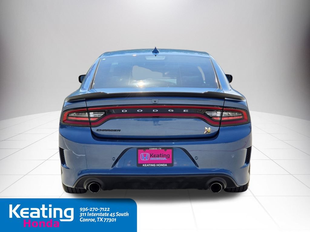 Used 2023 Dodge Charger Scat Pack w/ Plus Group RWD image 7