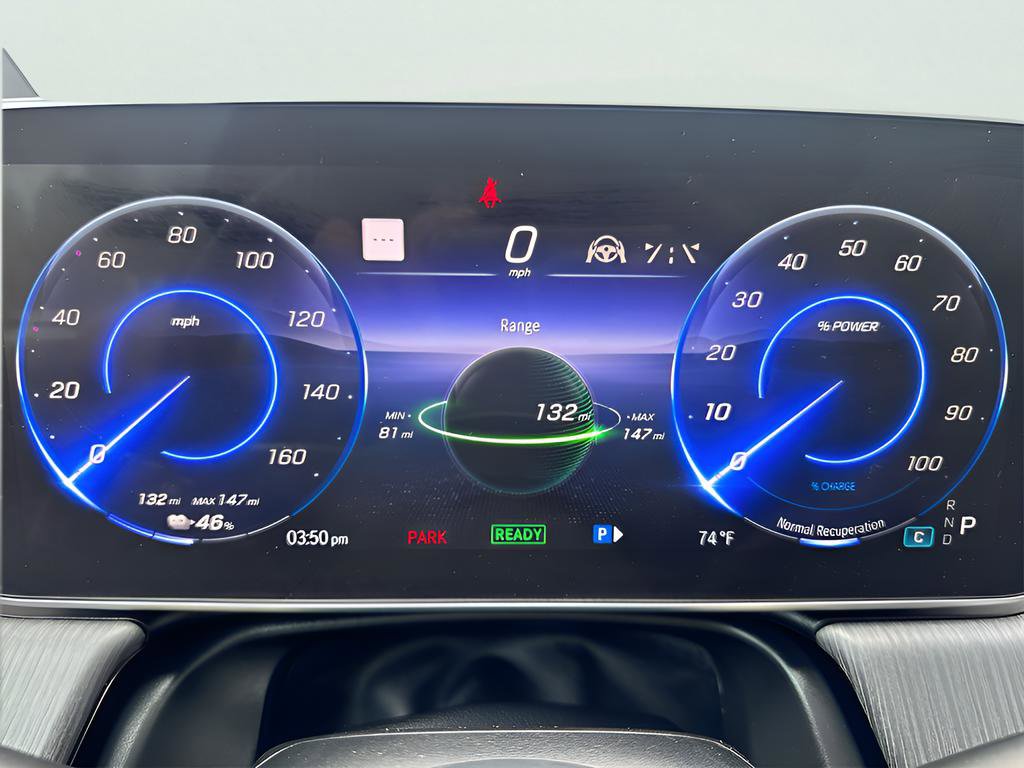 Certified 2025 Mercedes-Benz EQE 350+ 4MATIC SUV image 15