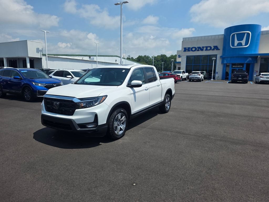 New 2026 Honda Ridgeline RTL image 7