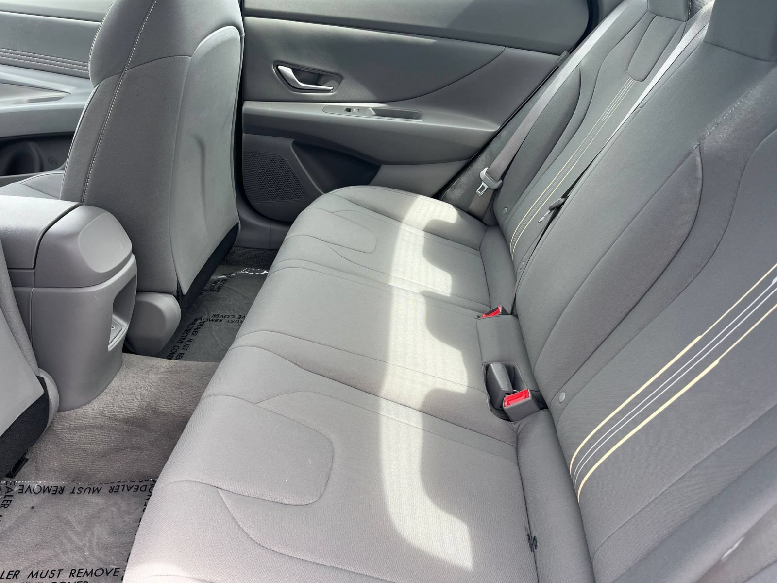 Used 2026 Hyundai Elantra Sport FWD image 28