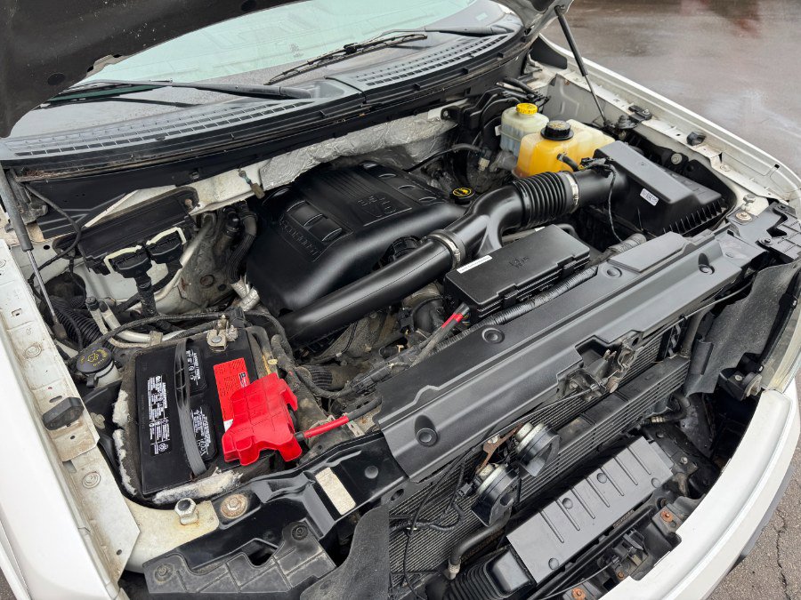 Used 2014 Ford F150 Lariat w/ Equipment Group 502A Luxury image 25