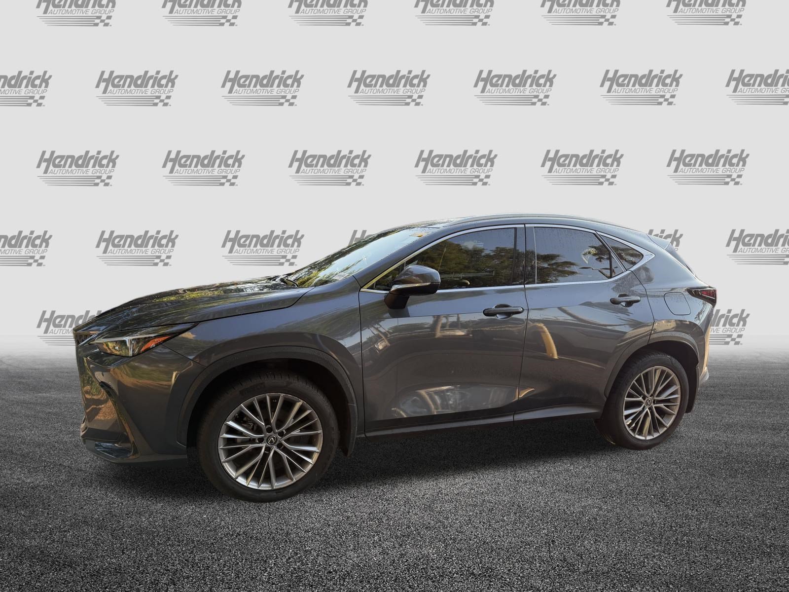Certified 2023 Lexus NX 350h AWD image 6