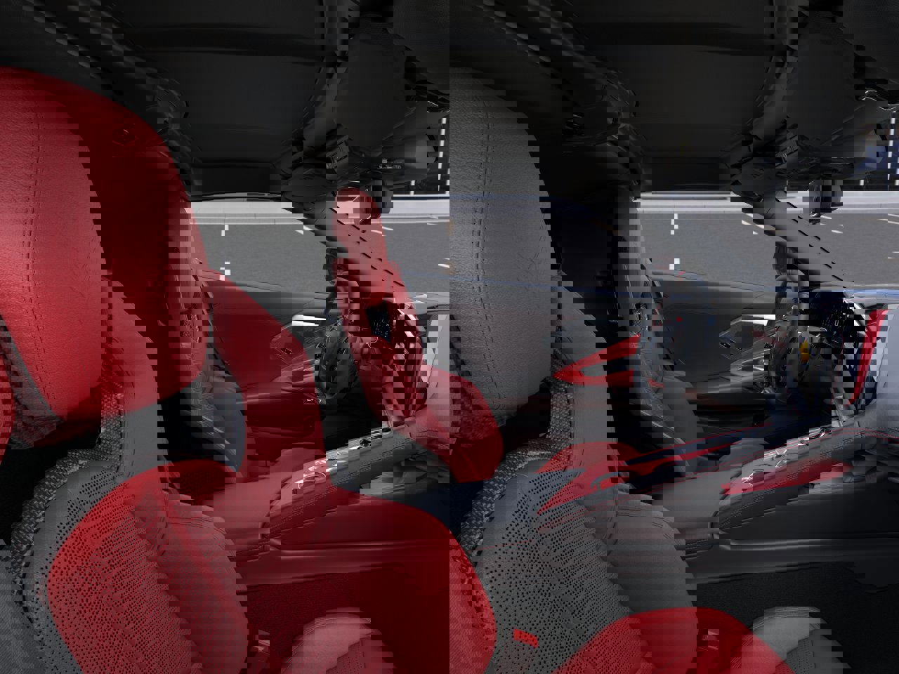 New 2026 Chevrolet Corvette Z06 w/ Battery Protection Package image 51