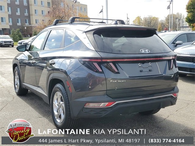 Used 2022 Hyundai Tucson SEL image 6