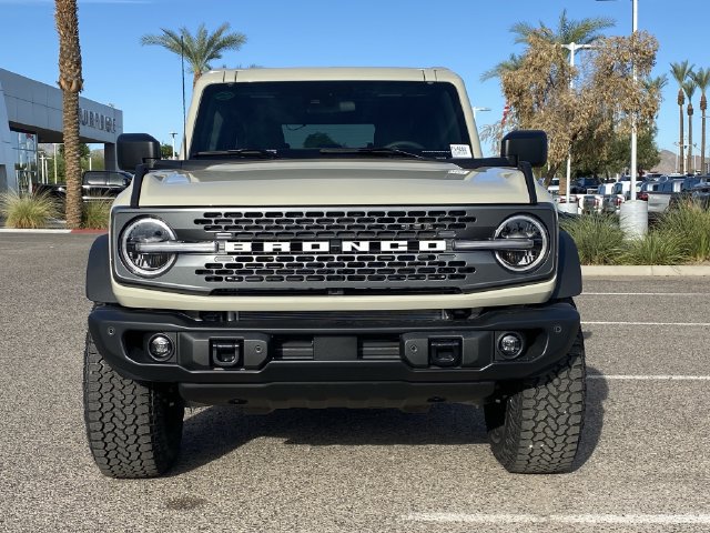 New 2026 Ford Bronco Badlands AWD/4WD image 9