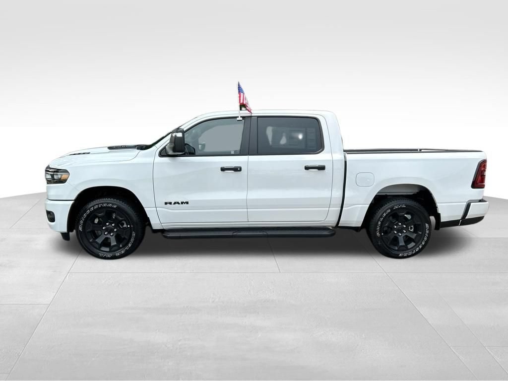 Used 2025 RAM 1500 Tradesman w/ Trailer Tow Group AWD/4WD video 2