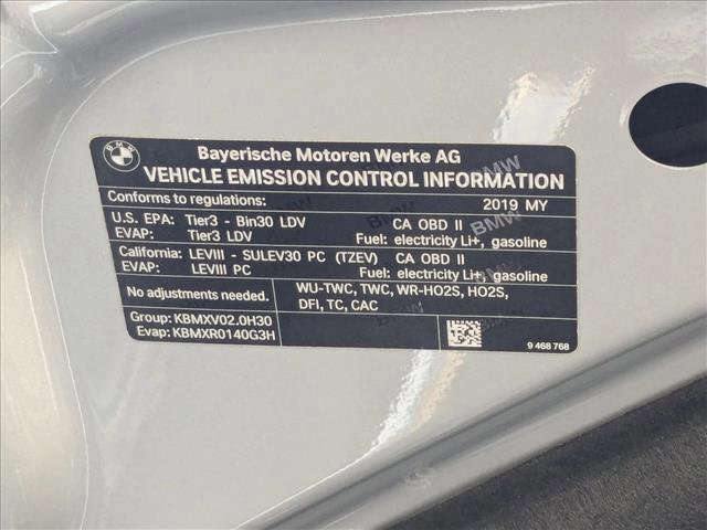 Used 2019 BMW 530e w/ Premium Package image 26